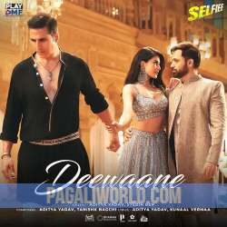 Deewaane Poster