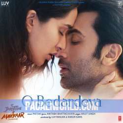 Pyar Jhutha Tha To Jataya Hi Kyo Poster