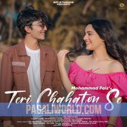 Teri Chahaton Se Poster