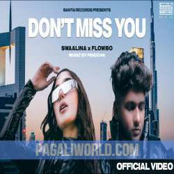 Dont Miss You Poster