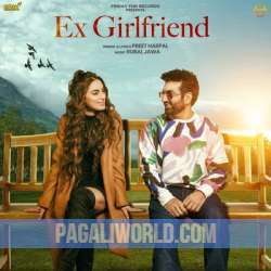 Ex Girlfriend Poster