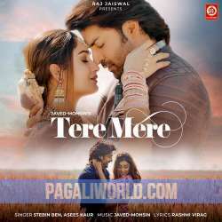 Tere Mere Bich Me Jo Hai Poster