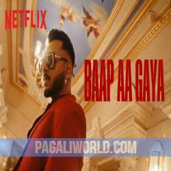 Baap Aa Gaya Poster