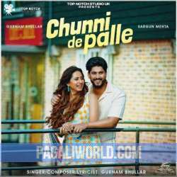 Chunni De Palle Poster