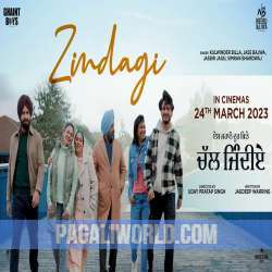 Zindagi Kulwinder Billa Poster