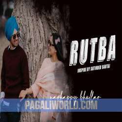 Rutba Navhappy Bhullar Poster