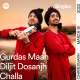 Challa Diljit Dosanjh Poster