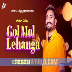 Gol Mol Lehanga Poster