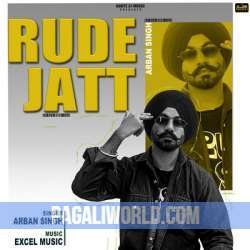 Rude jatt Poster