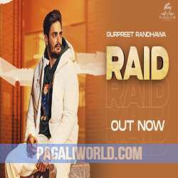 Raid Gurpreet Randhawa Poster