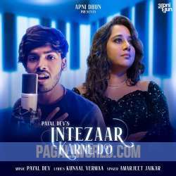 Intezaar Karne Do Poster