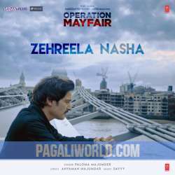 Zehreela Nasha Poster