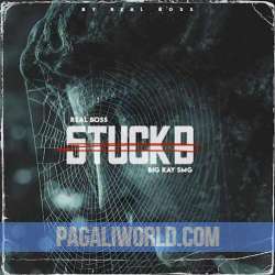 Stuck B Poster