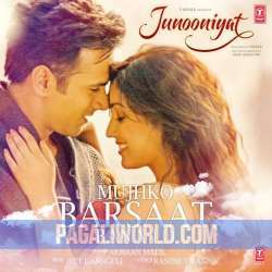 Tere Sang Guzar Jaya Poster