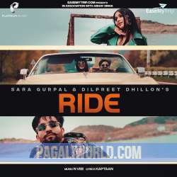 Ride SaraGurpal Poster