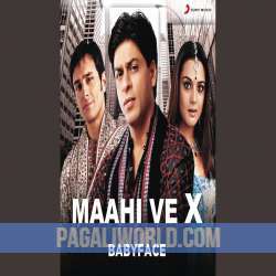 Maahi Ve X Poster