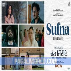 Sufna Kulwinder Billa Poster