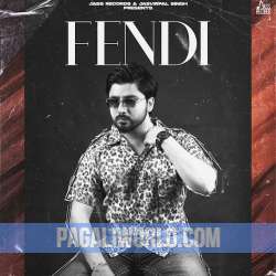 Fendi Poster