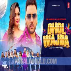 Dhol Wajda Poster