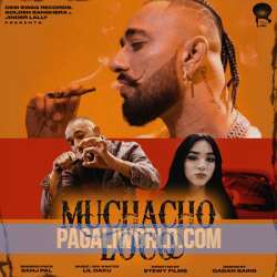 Muchacho Loco Poster