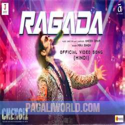 Ragada Poster