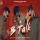 B Talk Poster