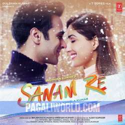 Sanam Re Lofi Poster