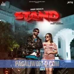 Stand Deep Sidhu Poster