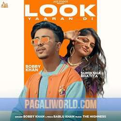 Look Yaaran Di Poster