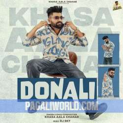 Donali Poster