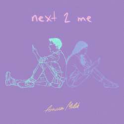 Next 2 Me Poster