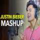 Justin Bieber Mashup 2020   Aksh Baghla Poster