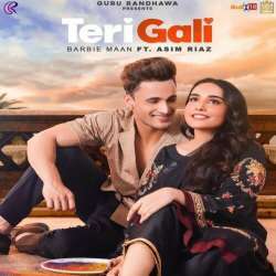 Teri Gali Poster