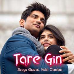 Tare Gin Poster