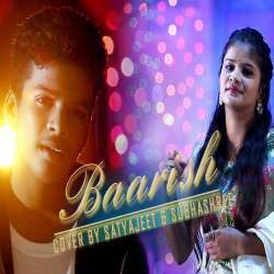 Baarish Poster