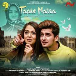 Taake Naina Poster