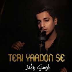 Teri Yaadon Se Poster