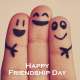 Happy Friendship Day Poster