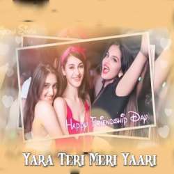 Yara Teri Meri Yaari Poster