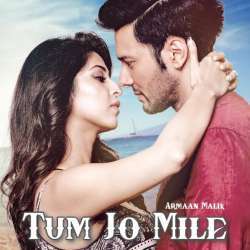 Tum Jo Mile Poster