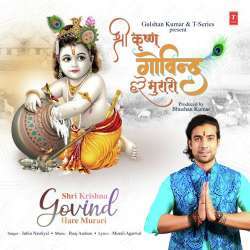 Shri Krishna Govind Hare Murari Poster