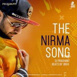 The Nirma Song (Remix)   DJ Prashant Poster