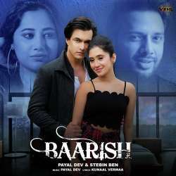 Baarish Poster