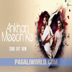 Ankhan Meech Ke Poster