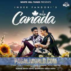 Canada Inder Pandori Poster