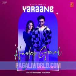 Yaraane Hardeep Grewal Poster