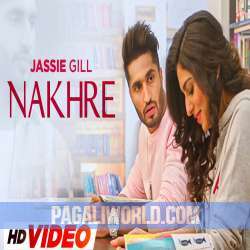 Nakhre Jassie Gill Poster