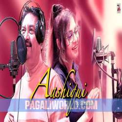 Aashiqui Kumar Sanu Poster