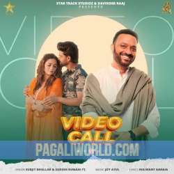 Video Call Surjit Bhullar Poster