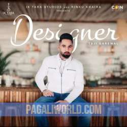 Designer Teji Grewal Poster